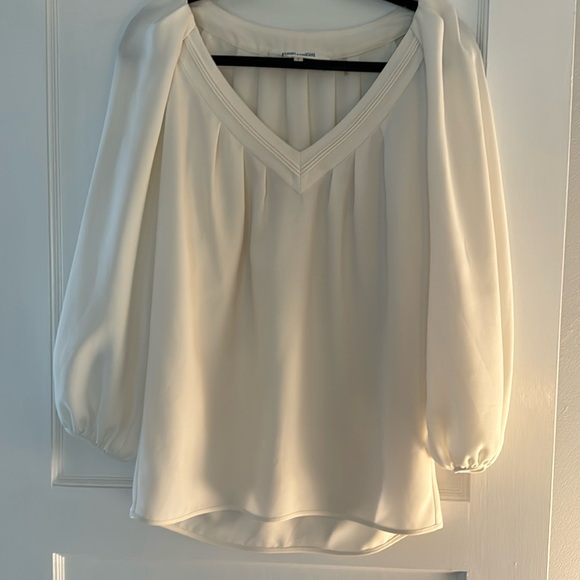 Diane Von Furstenberg blouse - Picture 1 of 3